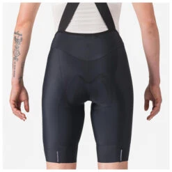 Castelli - Women's Prima 2 DT Bibshort - Cycling Bottoms -Bergfreunde castelli womens prima 2 dt bibshort cycling bottoms detail 10