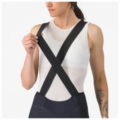 Castelli - Women's Prima 2 DT Bibshort - Cycling Bottoms -Bergfreunde castelli womens prima 2 dt bibshort cycling bottoms detail 7