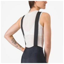 Castelli - Women's Prima 2 DT Bibshort - Cycling Bottoms -Bergfreunde castelli womens prima 2 dt bibshort cycling bottoms detail 9