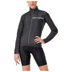 Castelli - Women's Squadra Stretch Jacket - Cycling Jacket