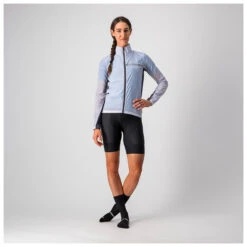 Castelli - Women's Squadra Stretch Jacket - Cycling Jacket -Bergfreunde castelli womens squadra stretch jacket cycling jacket detail 3