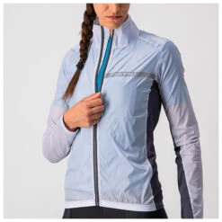 Castelli - Women's Squadra Stretch Jacket - Cycling Jacket -Bergfreunde castelli womens squadra stretch jacket cycling jacket detail 4