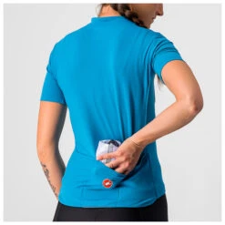 Castelli - Women's Squadra Stretch Jacket - Cycling Jacket -Bergfreunde castelli womens squadra stretch jacket cycling jacket detail 6