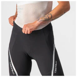 Castelli - Women's Velocissima 3 Short - Cycling Bottoms -Bergfreunde castelli womens velocissima 3 short cycling bottoms detail 3