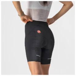 Castelli - Women's Velocissima 3 Short - Cycling Bottoms -Bergfreunde castelli womens velocissima 3 short cycling bottoms detail 6