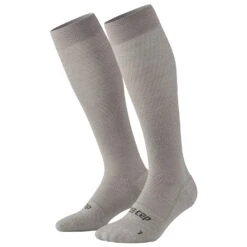 CEP - Flight Compression Socks Tall - Compression Socks -Bergfreunde cep flight compression socks tall compression socks detail 3