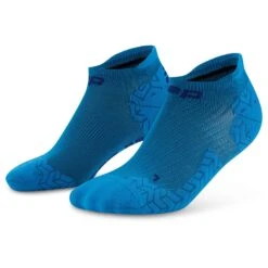 CEP - Run Ultralight No Show 4.0 - Running Socks -Bergfreunde cep run ultralight no show 40 running socks detail 3