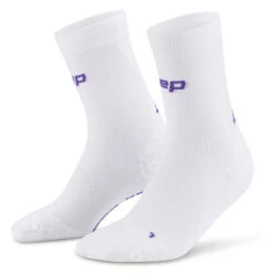 CEP - Run Ultralight Socks Mid Cut 4.0 - Running Socks 7 CEP - Run Ultralight Socks Mid Cut 4.0 - Running Socks -Bergfreunde cep run ultralight socks mid cut 40 running socks detail 3