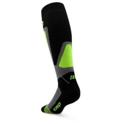 CEP - Ski Thermo Tall 4.0 - Ski Socks -Bergfreunde cep ski thermo tall 40 ski socks detail 3