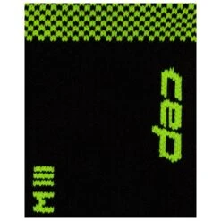 CEP - Ski Thermo Tall 4.0 - Ski Socks -Bergfreunde cep ski thermo tall 40 ski socks detail 7