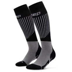 CEP - Ski Ultralight Tall 3.0 - Ski Socks -Bergfreunde cep ski ultralight tall 30 ski socks detail 3