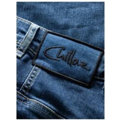 Chillaz - Women's Working 2.0 - Jeans -Bergfreunde chillaz womens working 20 jeans detail 7