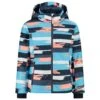 CMP - Girl's Jacket Snaps Hood Twill - Ski Jacket -Bergfreunde cmp girls jacket snaps hood twill ski jacket