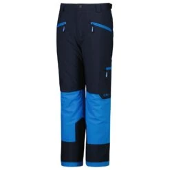 CMP - Girl's Pant Twill - Ski Trousers -Bergfreunde cmp girls pant twill ski trousers detail 3