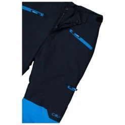 CMP - Girl's Pant Twill - Ski Trousers -Bergfreunde cmp girls pant twill ski trousers detail 4