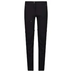 CMP - Girl's Zip Off Pant - Zip-off Trousers
