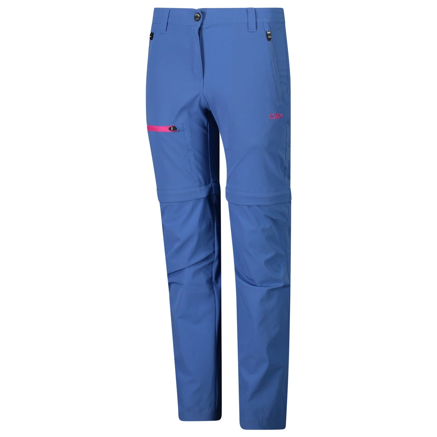 CMP - Girl's Zip Off Pant - Zip-off Trousers 5 CMP - Girl's Zip Off Pant - Zip-off Trousers - Image 3