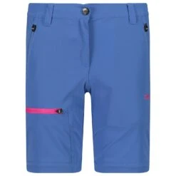 CMP - Girl's Zip Off Pant - Zip-off Trousers 11 CMP - Girl's Zip Off Pant - Zip-off Trousers -Bergfreunde cmp girls zip off pant zip off trousers detail 4