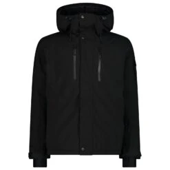CMP - Jacket Fix Hood 34W3917 - Ski Jacket