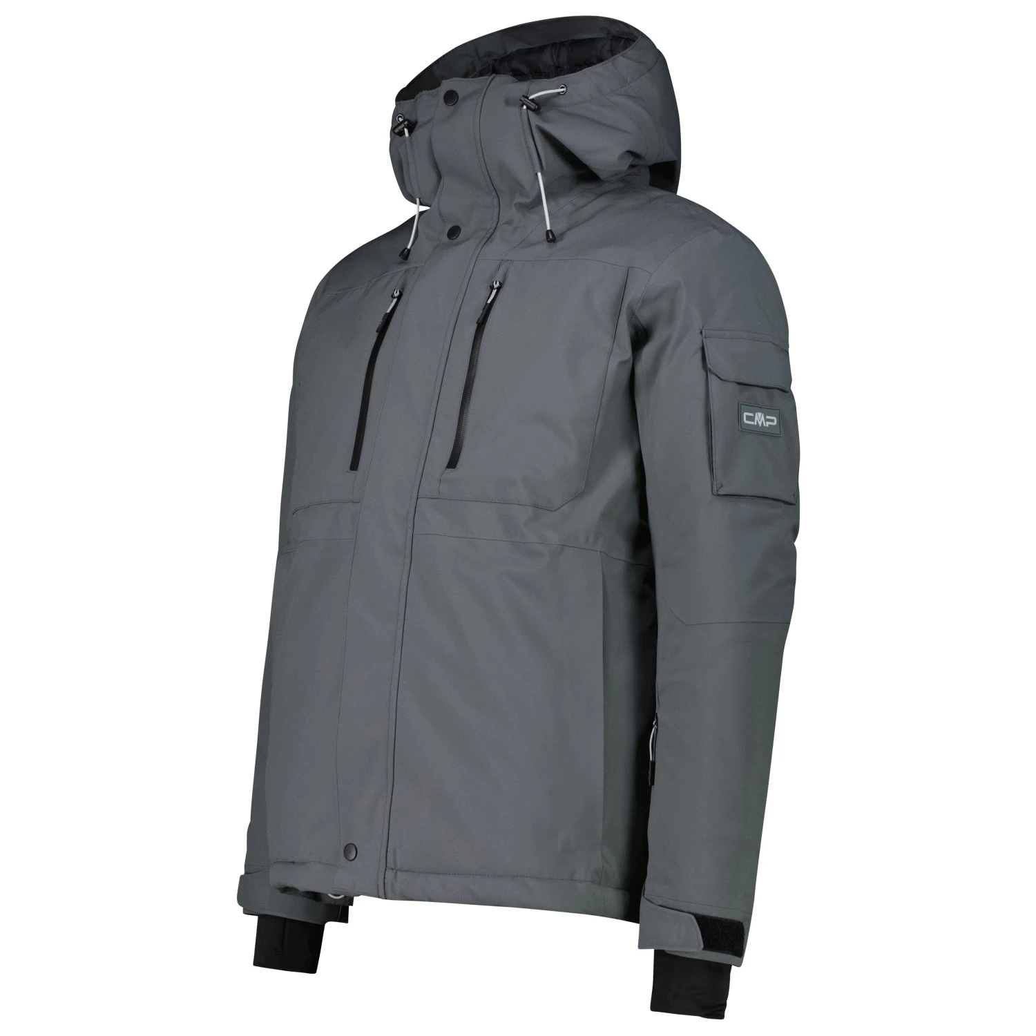 CMP - Jacket Fix Hood 34W3917 - Ski Jacket 5 CMP - Jacket Fix Hood 34W3917 - Ski Jacket - Image 3
