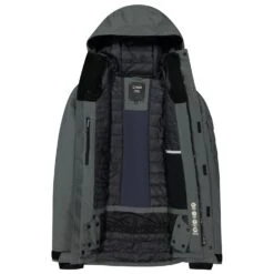 CMP - Jacket Fix Hood 34W3917 - Ski Jacket 11 CMP - Jacket Fix Hood 34W3917 - Ski Jacket -Bergfreunde cmp jacket fix hood 34w3917 ski jacket detail 4