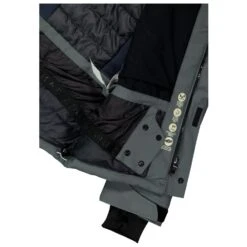 CMP - Jacket Fix Hood 34W3917 - Ski Jacket 13 CMP - Jacket Fix Hood 34W3917 - Ski Jacket -Bergfreunde cmp jacket fix hood 34w3917 ski jacket detail 6