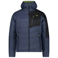 CMP - Jacket Fix Hood 34Z1917 - Synthetic Jacket