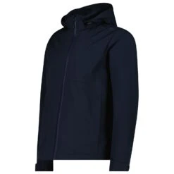 CMP - Jacket Zip Hood Stretch Softshell - Softshell Jacket -Bergfreunde cmp jacket zip hood stretch softshell softshell jacket detail 3