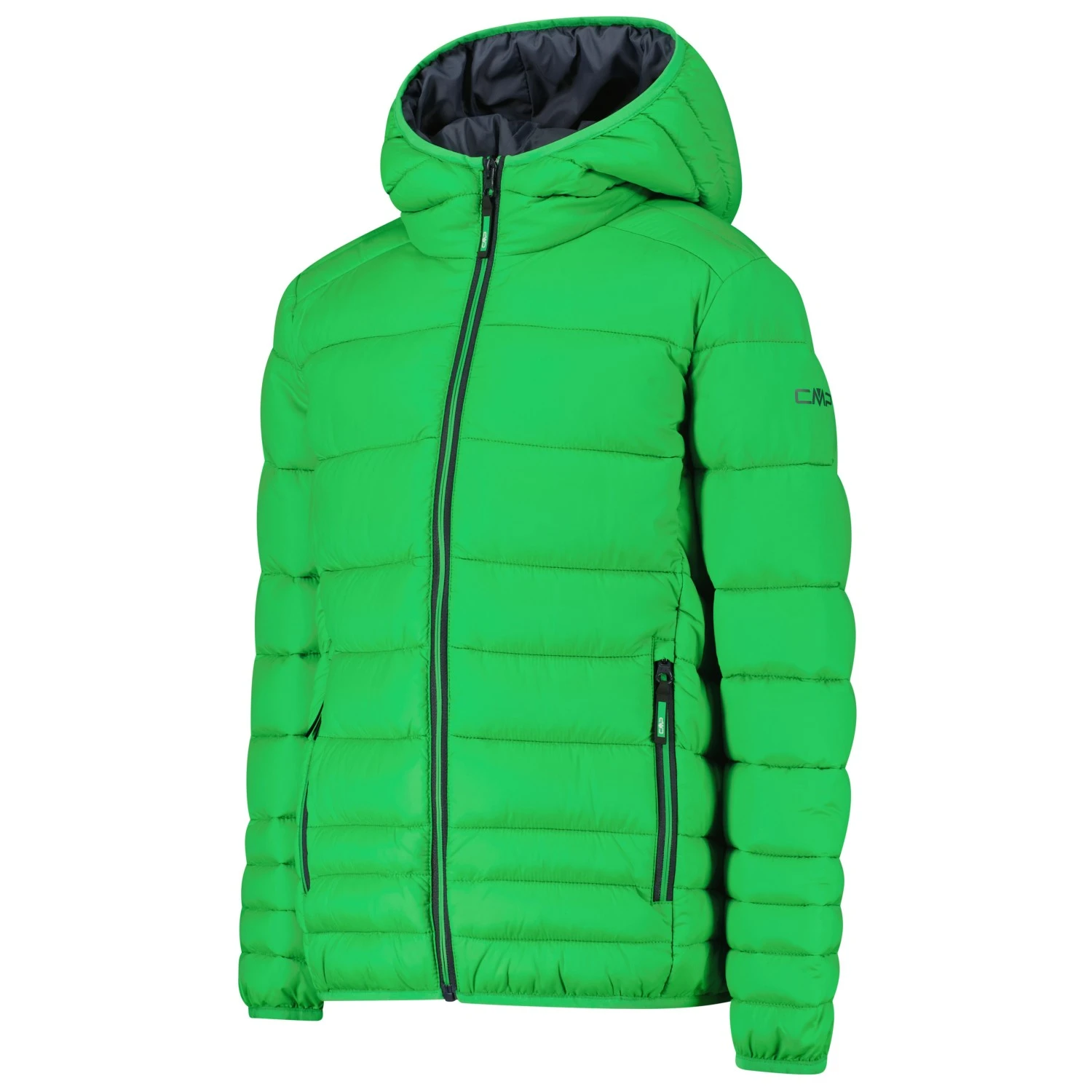 CMP - Kid's Jacket Fix Hood 34Z3294 - Synthetic Jacket 5 CMP - Kid's Jacket Fix Hood 34Z3294 - Synthetic Jacket - Image 3