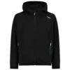 CMP - Kid's Jacket Fix Hood - Softshell Jacket -Bergfreunde cmp kids jacket fix hood softshell jacket