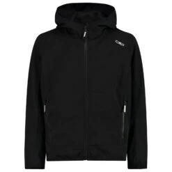 CMP - Kid's Jacket Fix Hood - Softshell Jacket