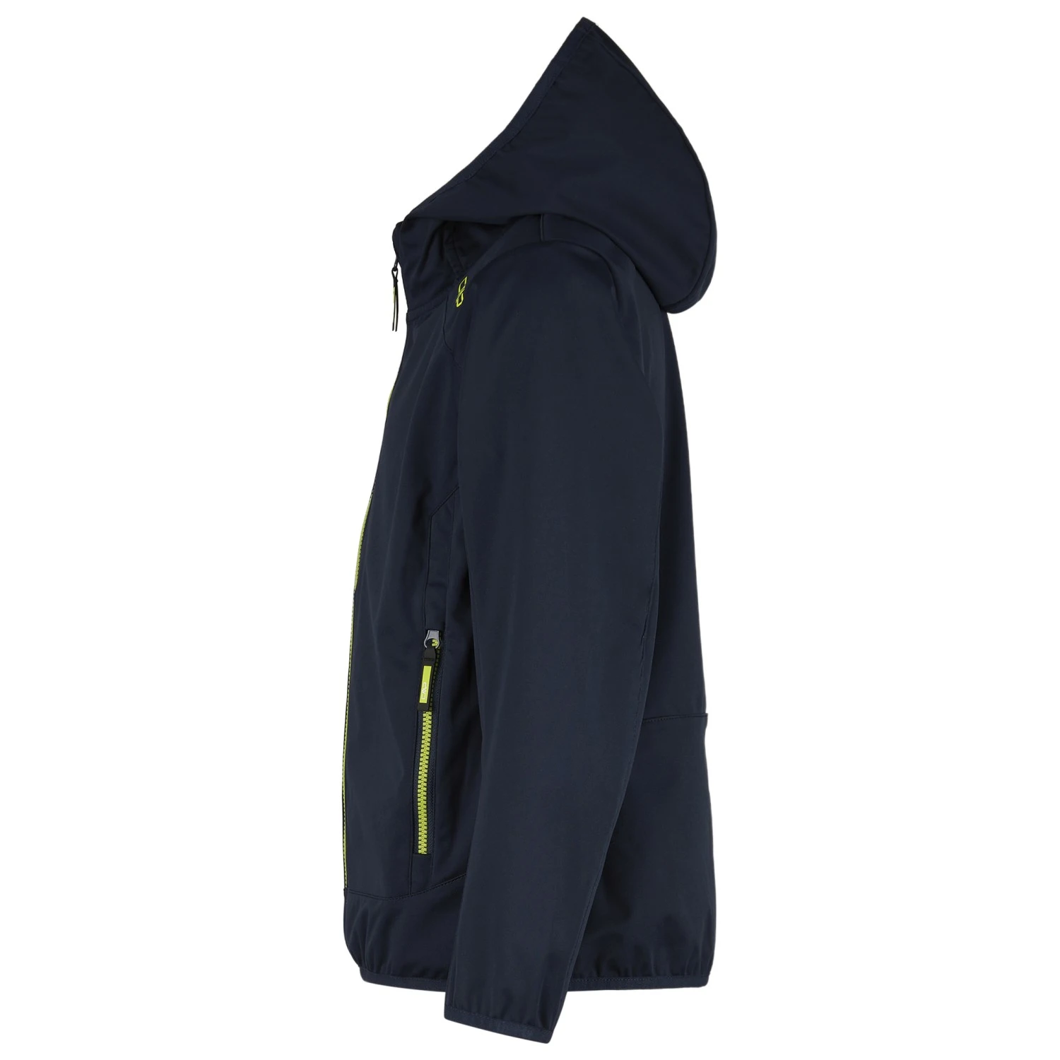 CMP - Kid's Jacket Fix Hood - Softshell Jacket 4 CMP - Kid's Jacket Fix Hood - Softshell Jacket - Image 2