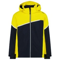 CMP - Kid's Jacket Snaps Hood - Ski Jacket