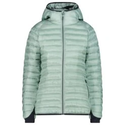 CMP - Women's Down Jacket Fix Hood Ripstop - Synthetic Jacket