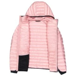 CMP - Women's Down Jacket Fix Hood Ripstop - Synthetic Jacket -Bergfreunde cmp womens down jacket fix hood ripstop synthetic jacket detail 4