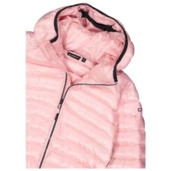 CMP - Women's Down Jacket Fix Hood Ripstop - Synthetic Jacket -Bergfreunde cmp womens down jacket fix hood ripstop synthetic jacket detail 5