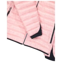 CMP - Women's Down Jacket Fix Hood Ripstop - Synthetic Jacket -Bergfreunde cmp womens down jacket fix hood ripstop synthetic jacket detail 6