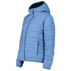 CMP - Women's Jacket Fix Hood 34K3116 - Synthetic Jacket -Bergfreunde cmp womens jacket fix hood 34k3116 synthetic jacket detail 3