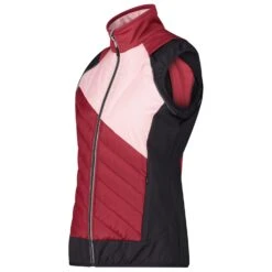 CMP - Women's Jacket With Detachable Sleeves - Synthetic Jacket -Bergfreunde cmp womens jacket with detachable sleeves synthetic jacket detail 6