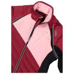 CMP - Women's Jacket With Detachable Sleeves - Synthetic Jacket -Bergfreunde cmp womens jacket with detachable sleeves synthetic jacket detail 8