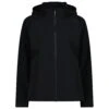 CMP - Women's Jacket Zip Hood Stretch Softshell - Softshell Jacket