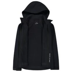 CMP - Women's Jacket Zip Hood Stretch Softshell - Softshell Jacket 12 CMP - Women's Jacket Zip Hood Stretch Softshell - Softshell Jacket -Bergfreunde cmp womens jacket zip hood stretch softshell softshell jacket detail 5