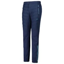 CMP - Women's Pant Hybrid Ripstop - Cross-country Ski Trousers -Bergfreunde cmp womens pant hybrid ripstop cross country ski trousers detail 3