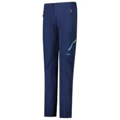 CMP - Women's Pant Ripstop - Mountaineering Trousers -Bergfreunde cmp womens pant ripstop mountaineering trousers detail 3