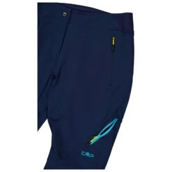 CMP - Women's Pant Ripstop - Mountaineering Trousers -Bergfreunde cmp womens pant ripstop mountaineering trousers detail 5