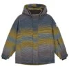 Color Kids - Boy's Ski Jacket AOP - Ski Jacket