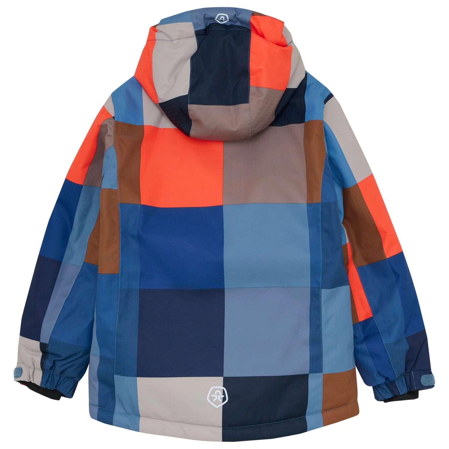 Color Kids - Boy's Ski Jacket AOP - Ski Jacket 4 Color Kids - Boy's Ski Jacket AOP - Ski Jacket - Image 2