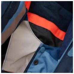 Color Kids - Boy's Ski Jacket AOP - Ski Jacket 8 Color Kids - Boy's Ski Jacket AOP - Ski Jacket -Bergfreunde color kids boys ski jacket aop ski jacket detail 3