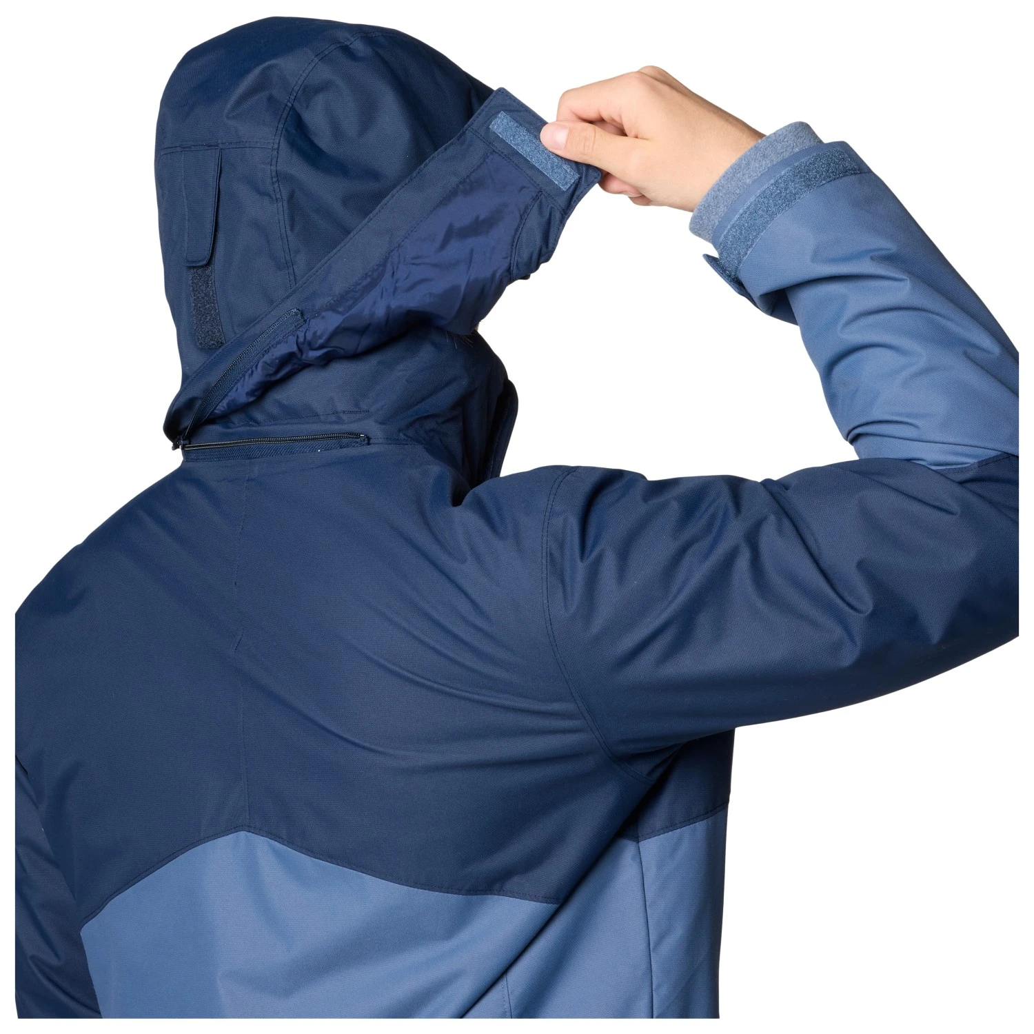 Columbia - Bugaboo III Fleece Interchange Jacket - 3-in-1 Jacket 7 Columbia - Bugaboo III Fleece Interchange Jacket - 3-in-1 Jacket - Image 5