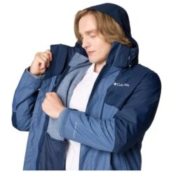 Columbia - Bugaboo III Fleece Interchange Jacket - 3-in-1 Jacket 16 Columbia - Bugaboo III Fleece Interchange Jacket - 3-in-1 Jacket -Bergfreunde columbia bugaboo iii fleece interchange jacket 3 in 1 jacket detail 6